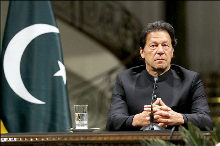 Imran Khan Appeal From Western Countries To Punish Those Who Disrespect The Prophet Muhammad