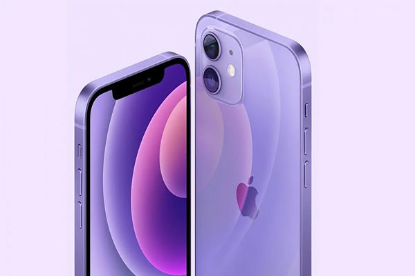 New Purple Color Variant Launched of iPhone 12 and iPhone 12 Mini