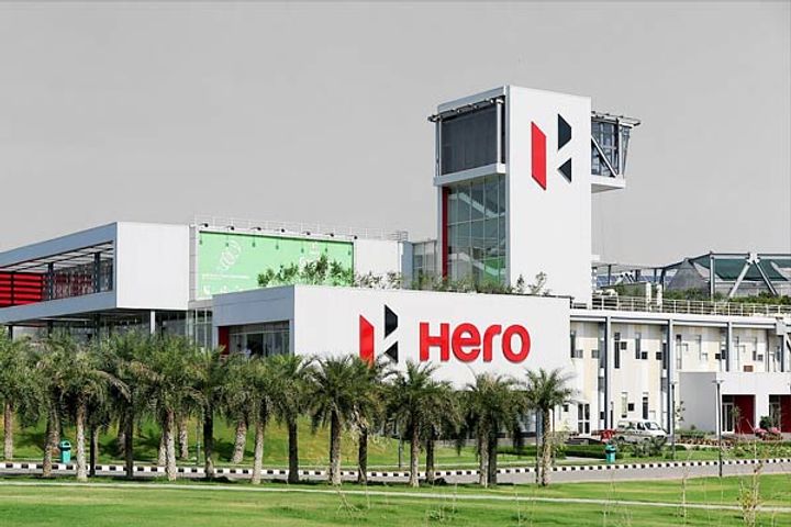 Hero Motocorp Hero Motocorp