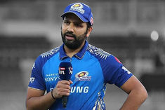Rohit Sharma