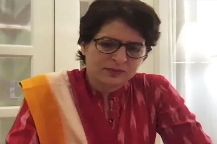 Priyanka Gandhi Vadra Attacks On Bjp Government