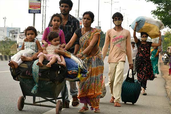 Delhi Government Told High Court Plan To Stop Migration
