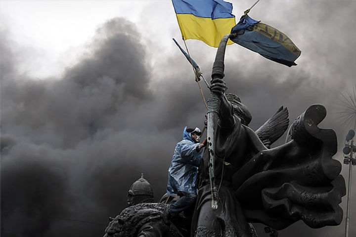 Bill in US to help Ukraine amid tensions with Russia