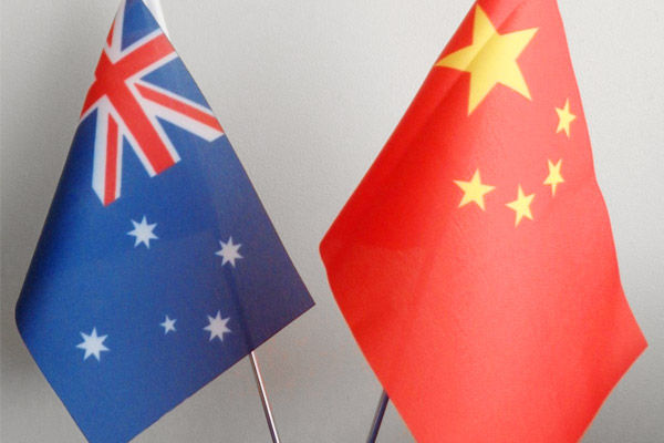 China slams Australia for scrapping BRI
