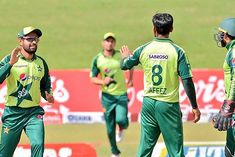 Pakistan Cricket Teams