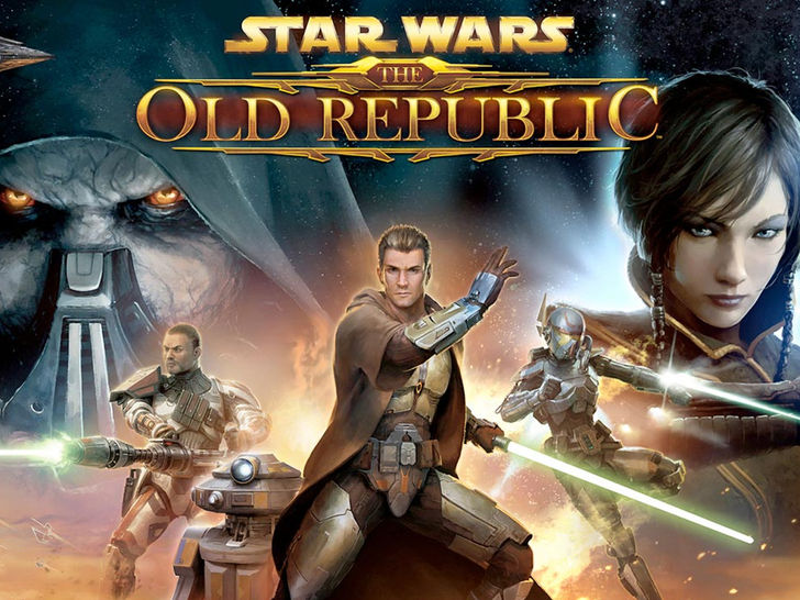  "Star Wars: The Old Republic"