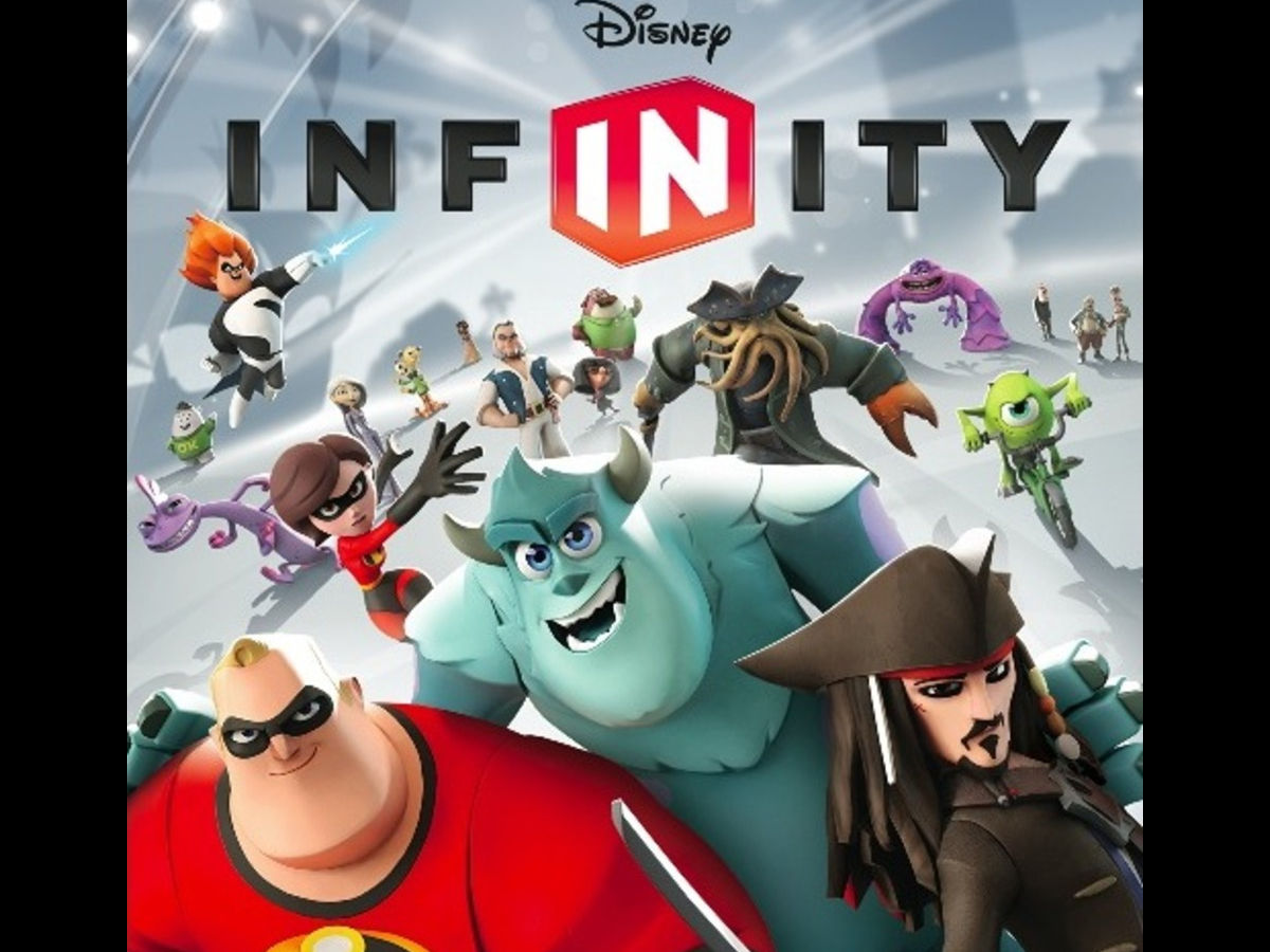 Disney’s Infinity 