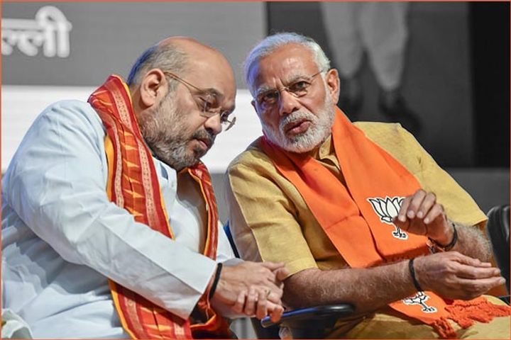 West Bengal BJP cancels rallies of all leaders including PM Modi and Amit Shah