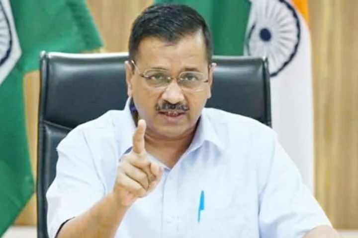 Arvind Kejriwal