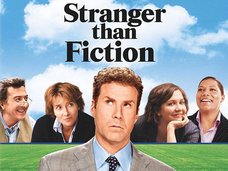 Stranger than fiction (2006)