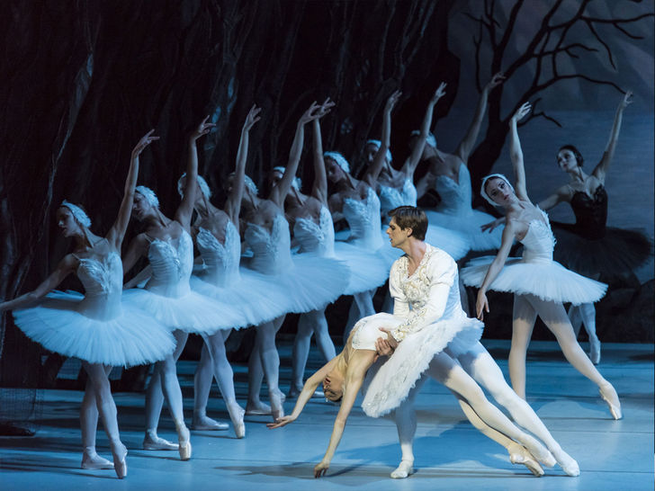 Swan Lake Swan Lake