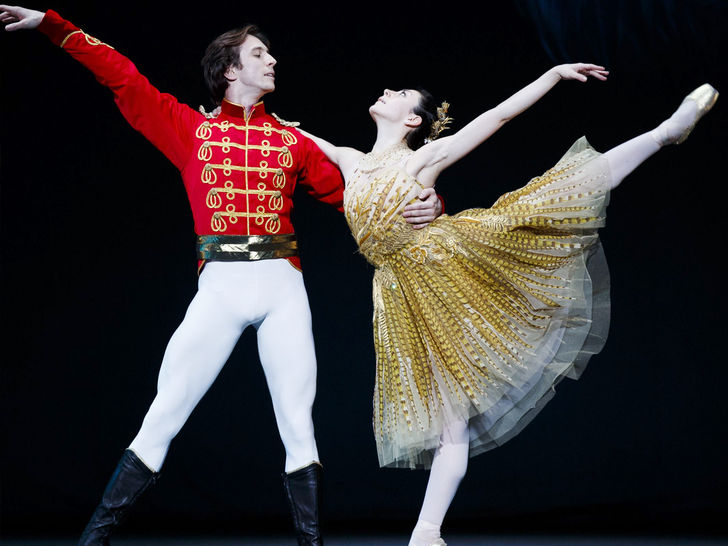 Cinderella Ballet Cinderella Ballet