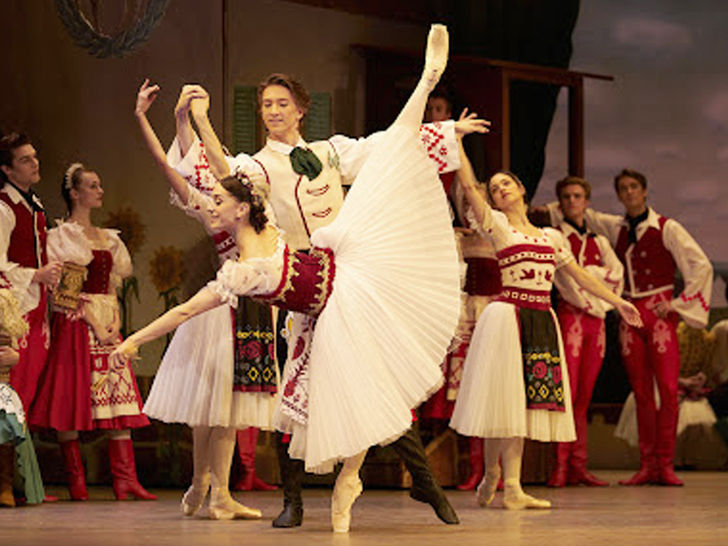 Coppelia Coppelia