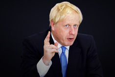 Boris Johnson on helping India 