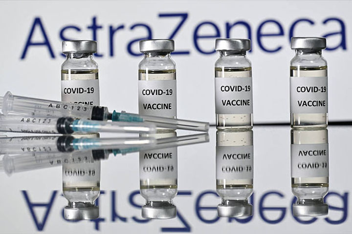 Coronavirus Vaccination in EU