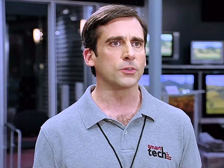 The 40 years old virgin