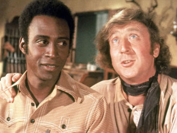 Blazing Saddles 