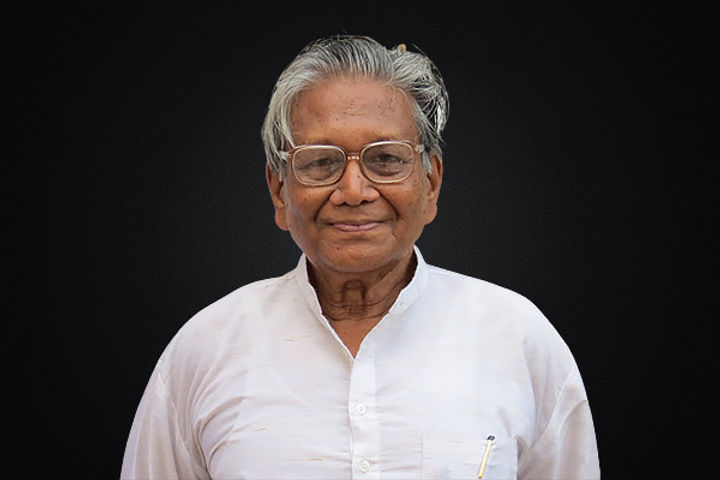 Manoj Das dead