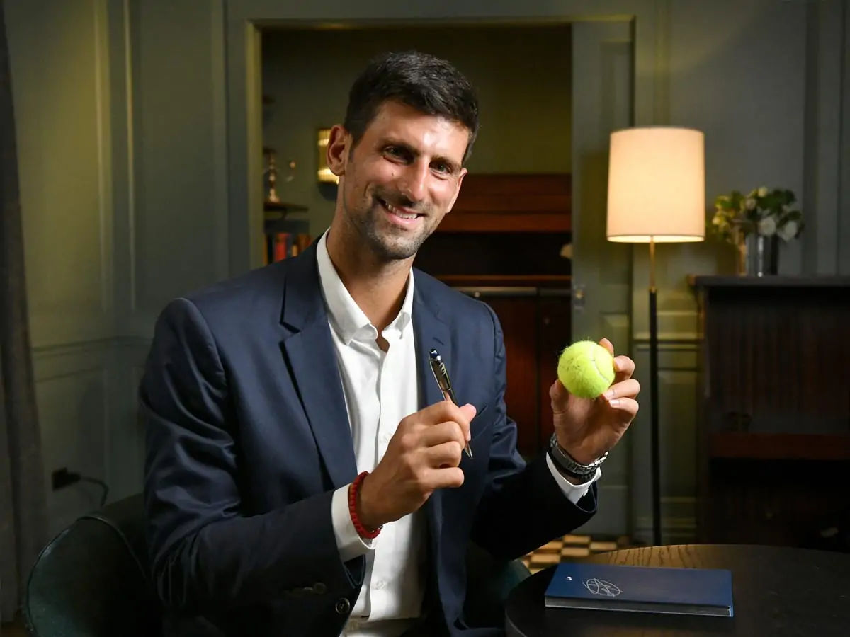 novak Djokovic