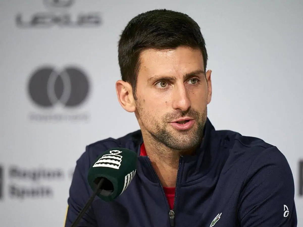 novak djokovic