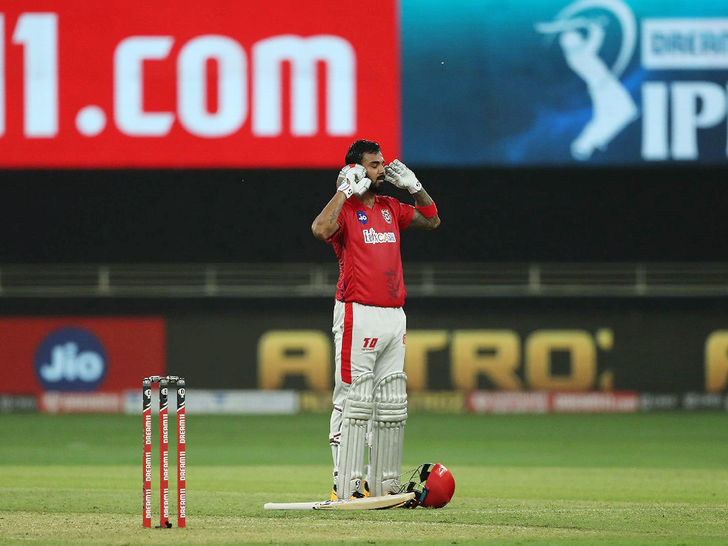 KL Rahul’s Century KL Rahul’s Century