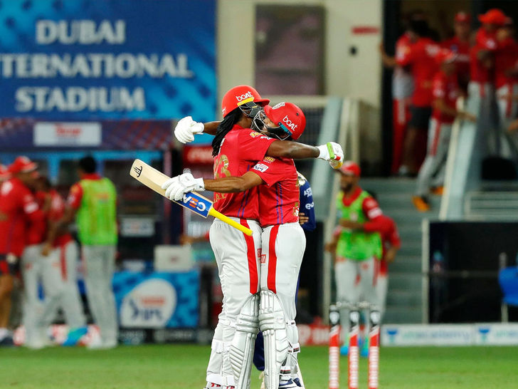 The Super Over Tussle of King XI Punjab The Super Over Tussle of King XI Punjab