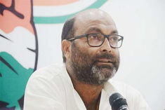 Congress attacked Yogi government