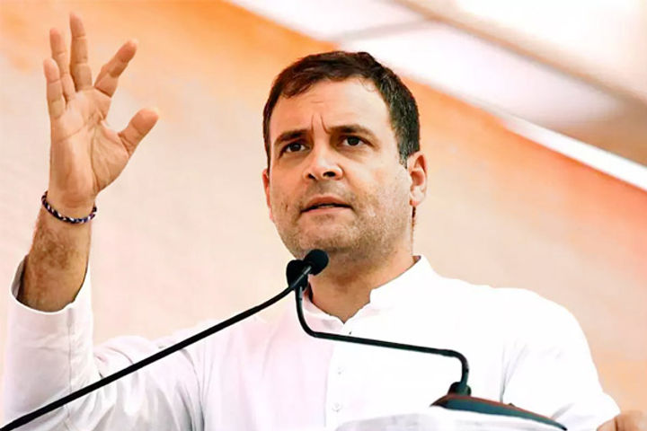 Rahul Gandhi