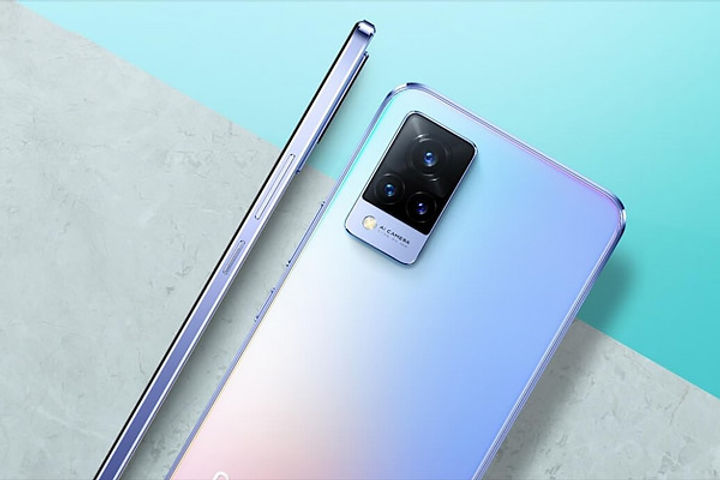 Slimmest smartphone Vivo V21 5G Launched Slimmest smartphone Vivo V21 5G Launched