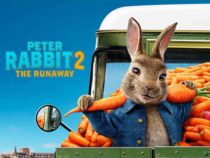 Peter Rabbit 2: The Runaway 