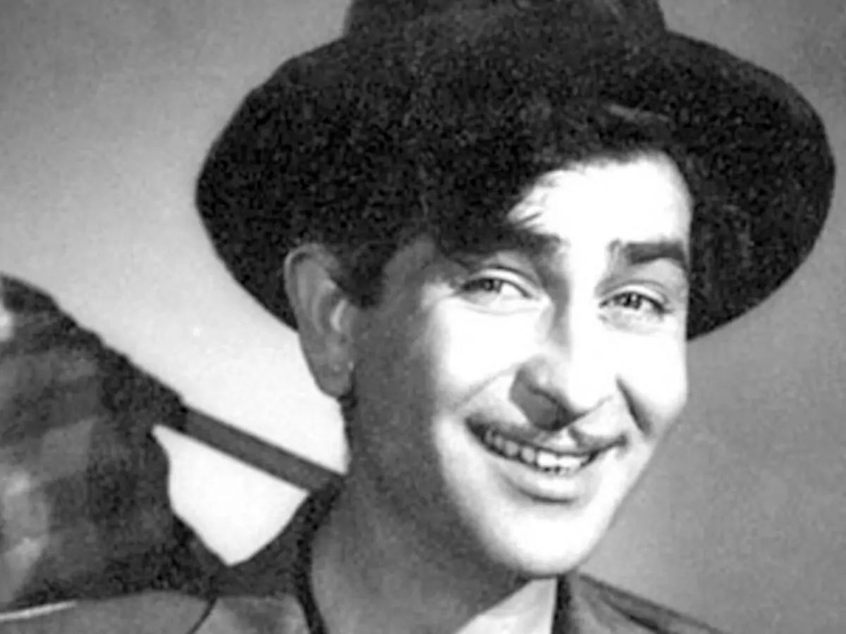 raj kapoor awara