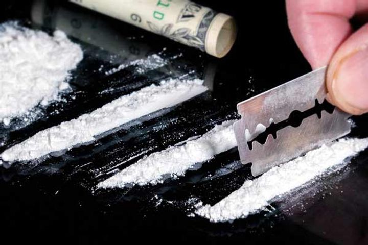 Cocaine worth over Rs 13 crore 