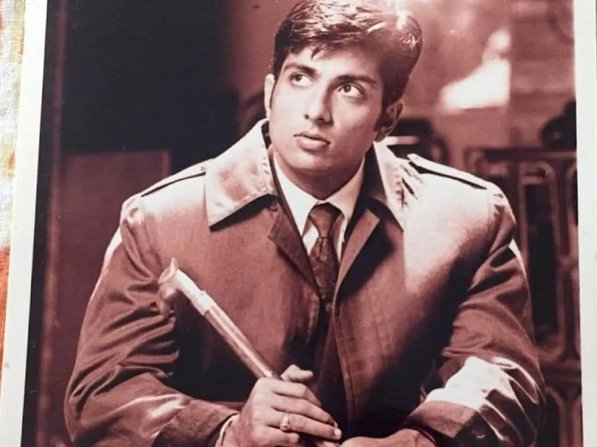 sonu sood young