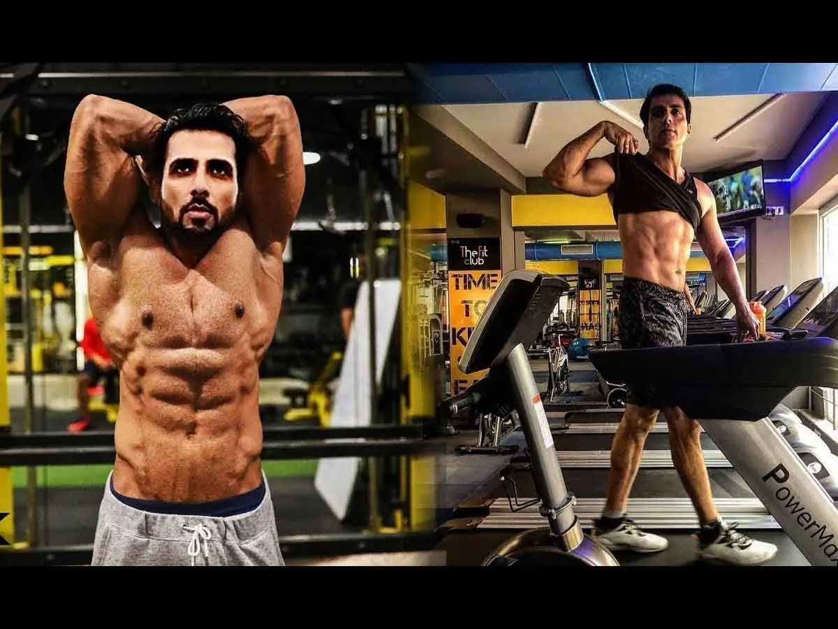 sonu sood workout