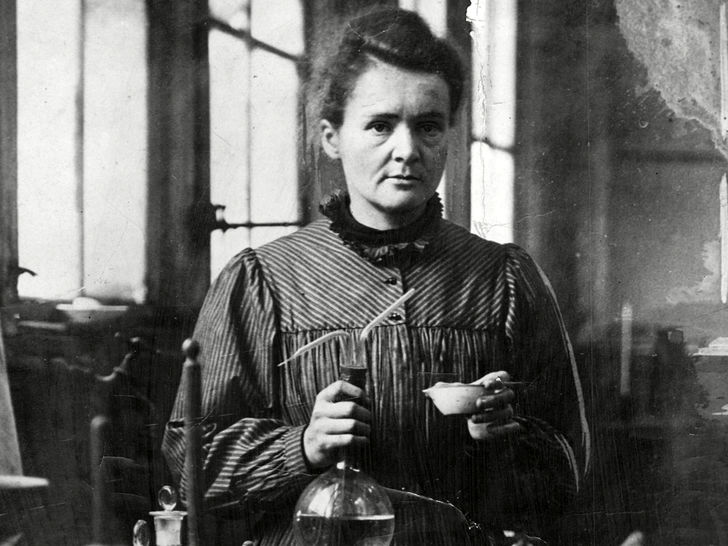 Marie Curie & Co.