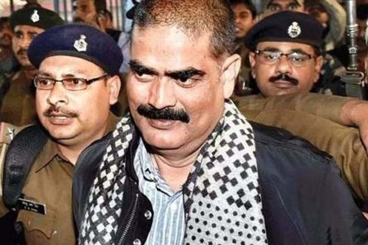 RJD leader Mohammad Shahabuddin dies from Corona RJD leader Mohammad Shahabuddin dies from Corona