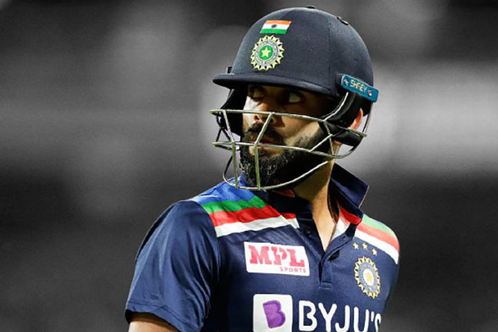 Mohammad Yusuf said Virat will start scoring a century soon Mohammad Yusuf said Virat will start scoring a century soon