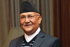 Nepali PM to present confidence vote in lower house on May 10
