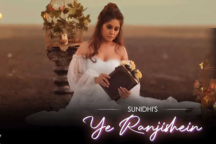 Sunidhis solo single song came 20 years later