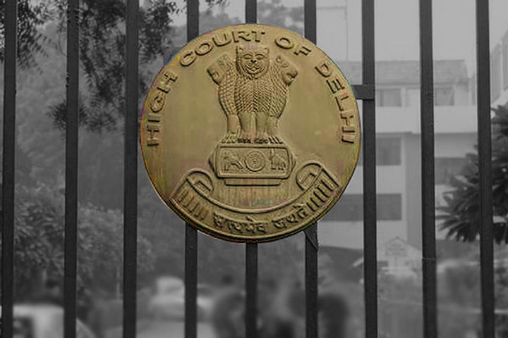 Delhi High Court said that showing Corona figures by news channels is not negativity Delhi High Court said that showing Corona figures by news channels is not negativity