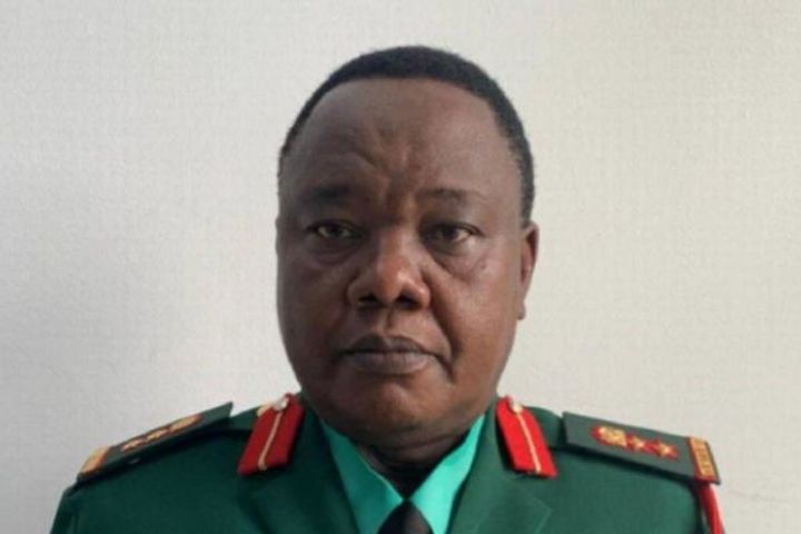 Defense Advisor of Tanzanian High Commission dies from Corona