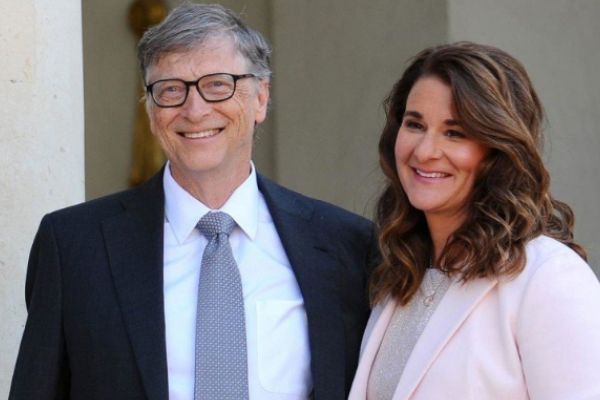 After 27 Years Bill Gates And Melinda Gates Have Decided To End Their Marriage