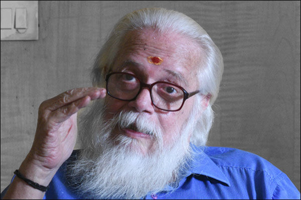 FIR lodged against officials who implicated Nambi Narayanan in ISRO spying case