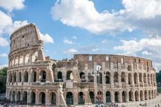 Italian Government Approved A Plan To Furnish Rome Ancient Colosseum