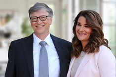 Bill Gates and Melinda Gates divorce