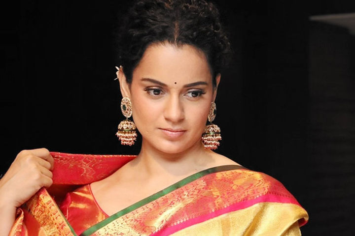 Kangana Ranaut's Twitter suspended