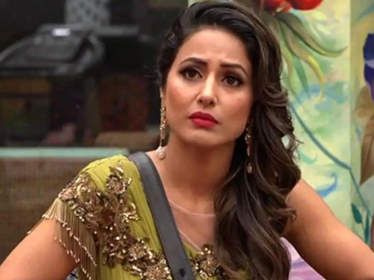 hina khan bigg boss