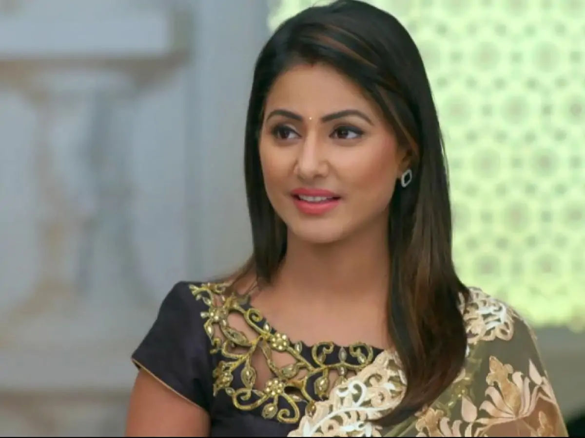 hina khan in serials