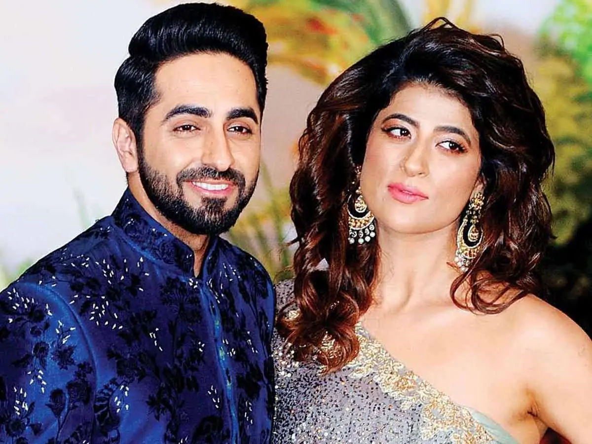 ayushmann khurrana wife