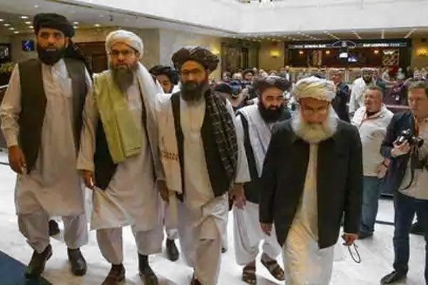 Intel report on Taliban 